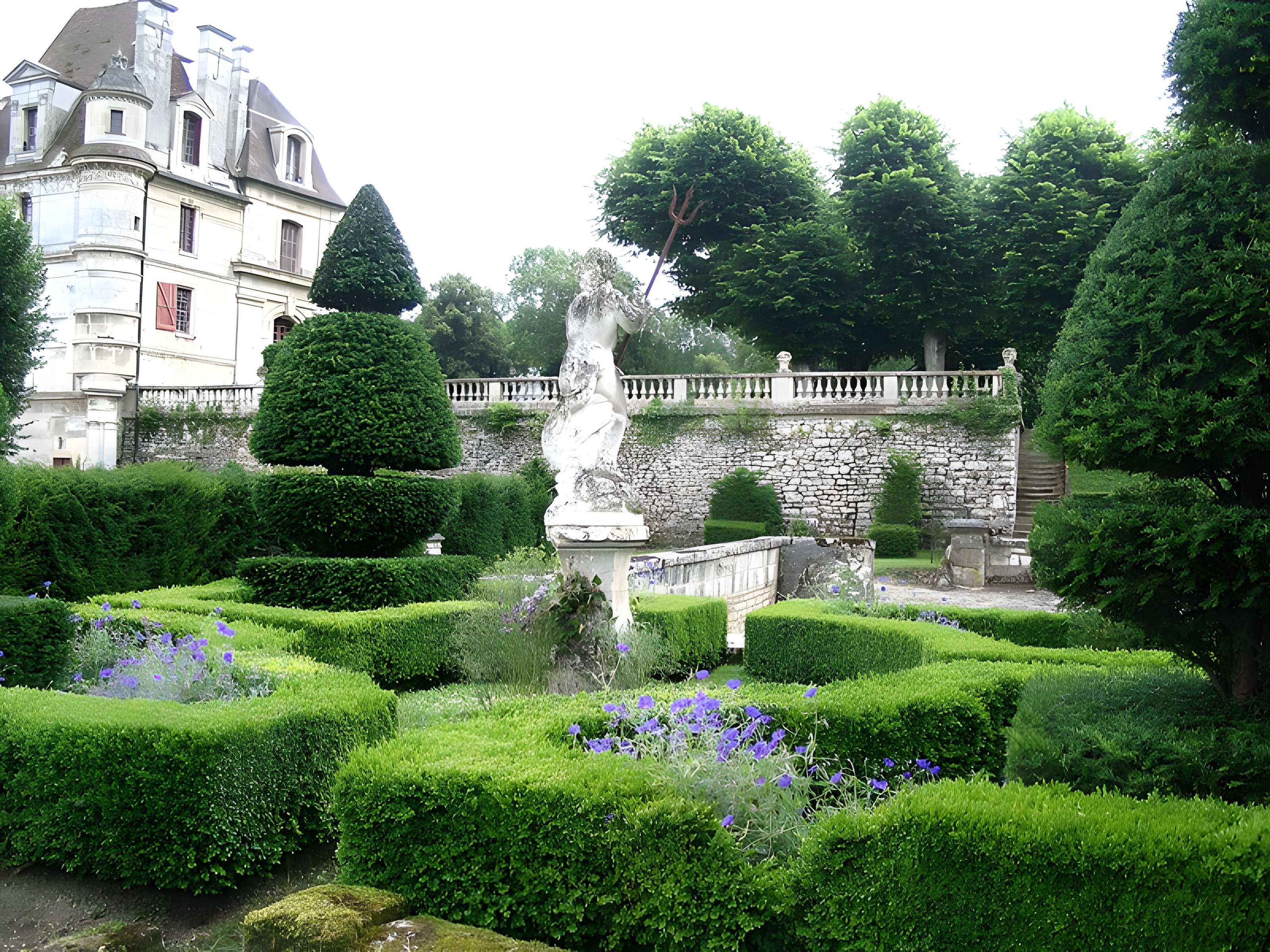 Château d'Ambleville