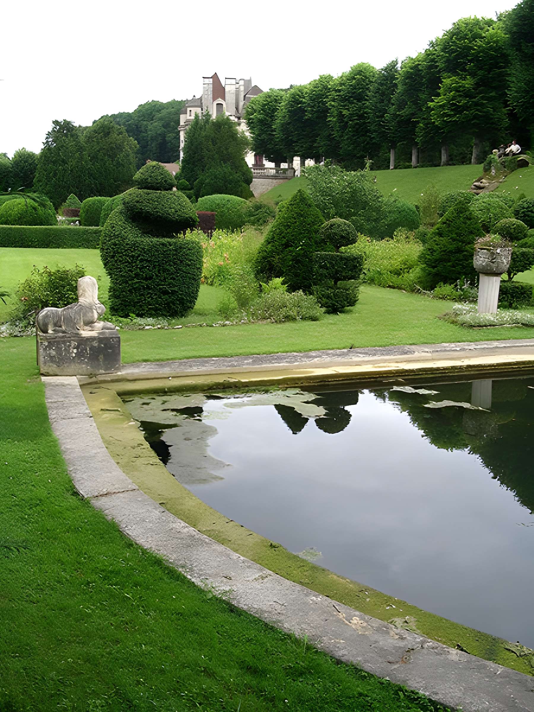 Château d'Ambleville