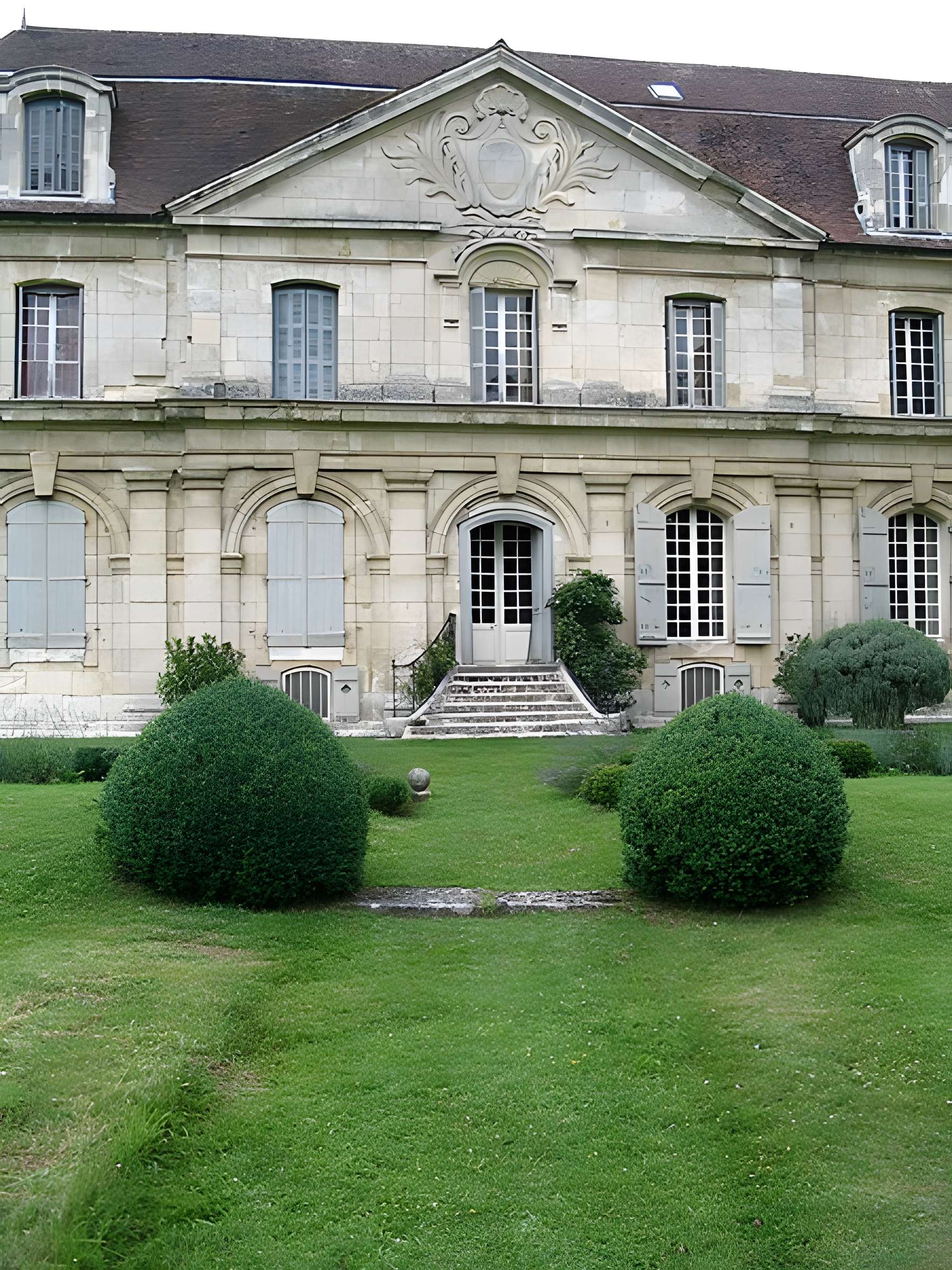 Château d'Ambleville