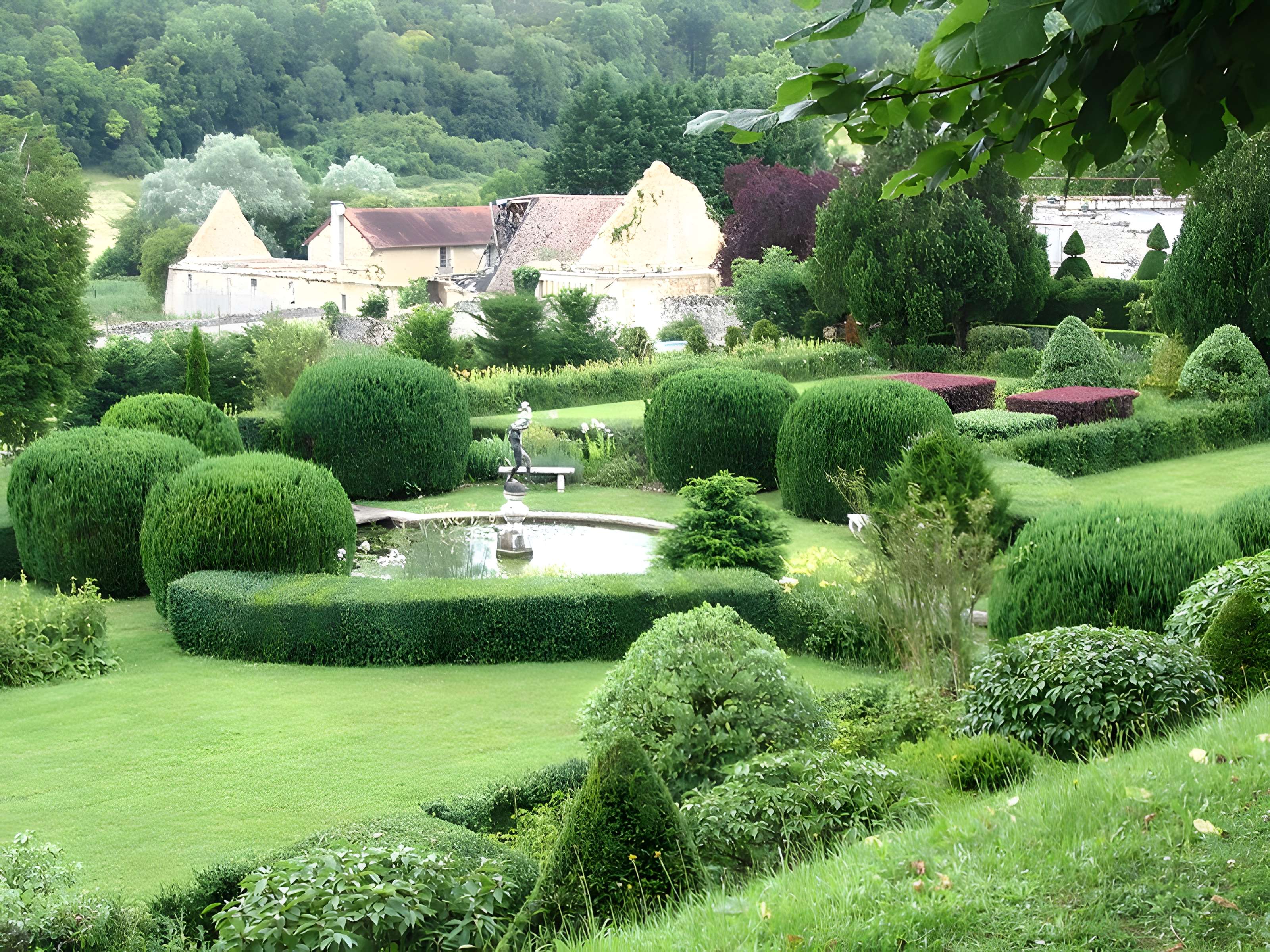 Château d'Ambleville