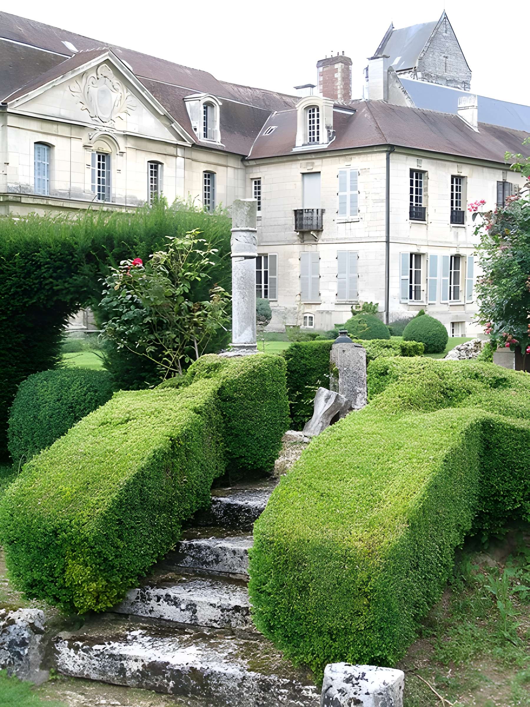 Château d'Ambleville