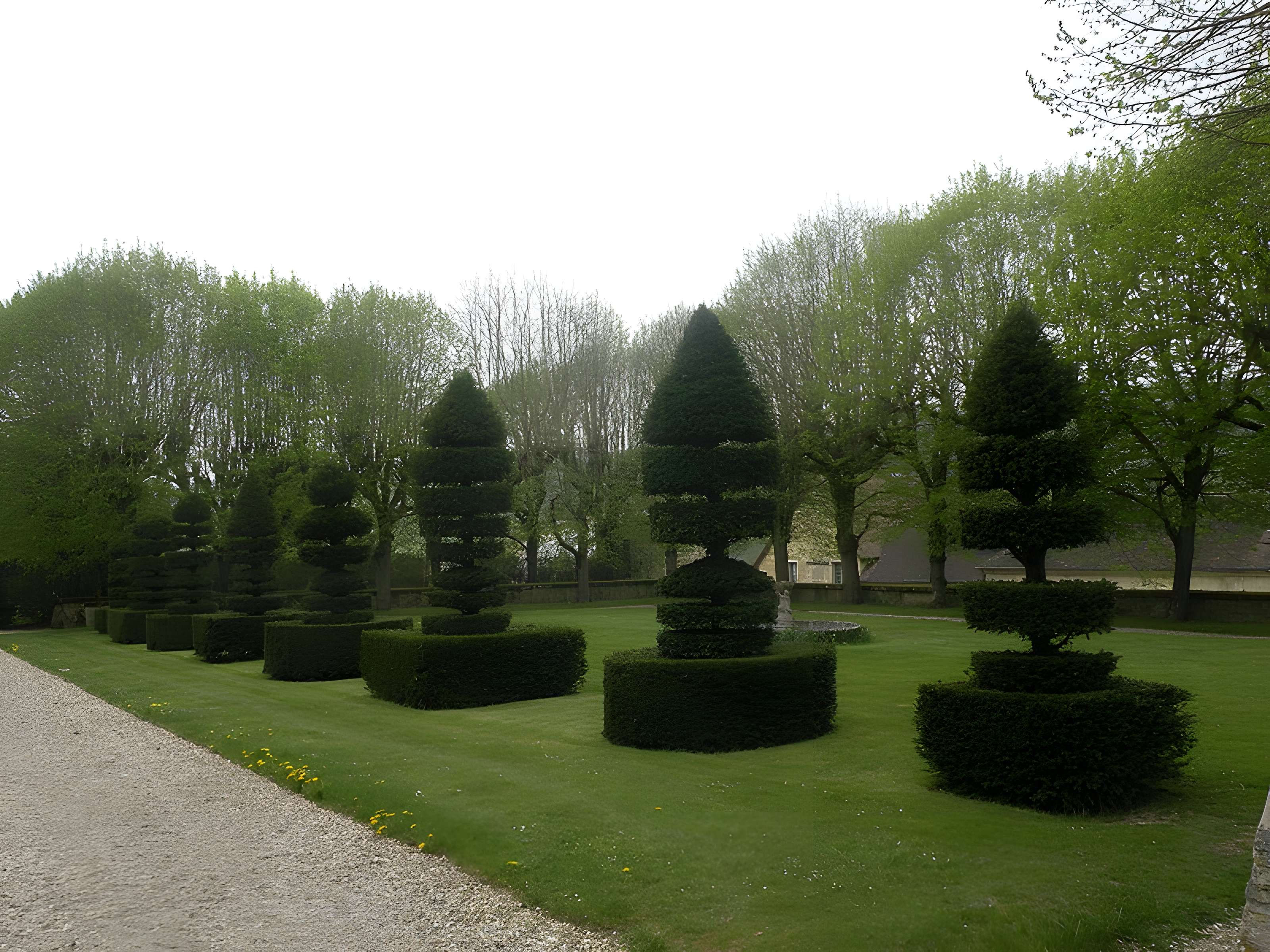 Château d'Ambleville