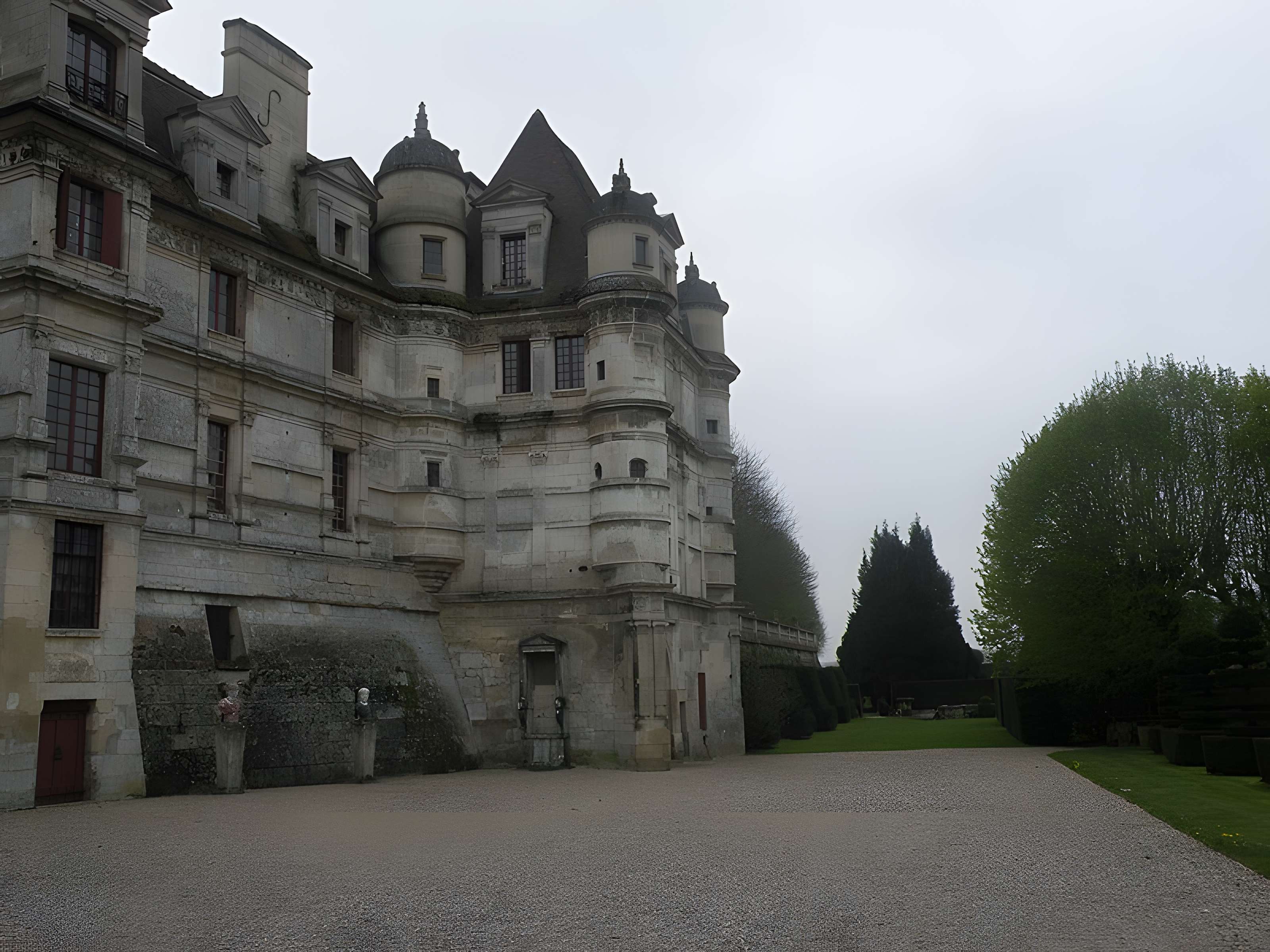 Château d'Ambleville