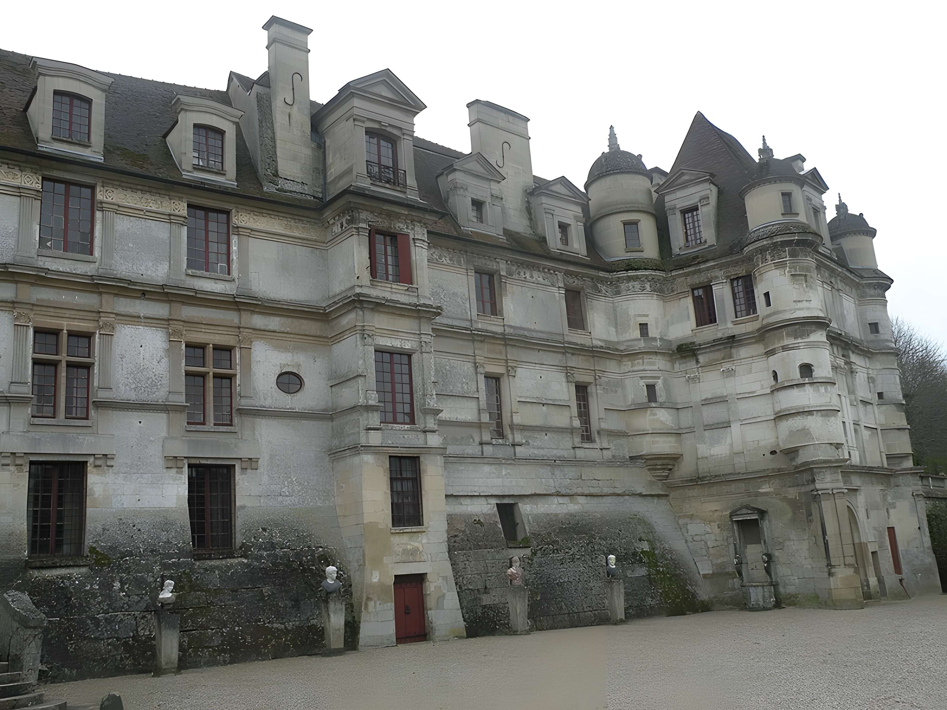Château d'Ambleville