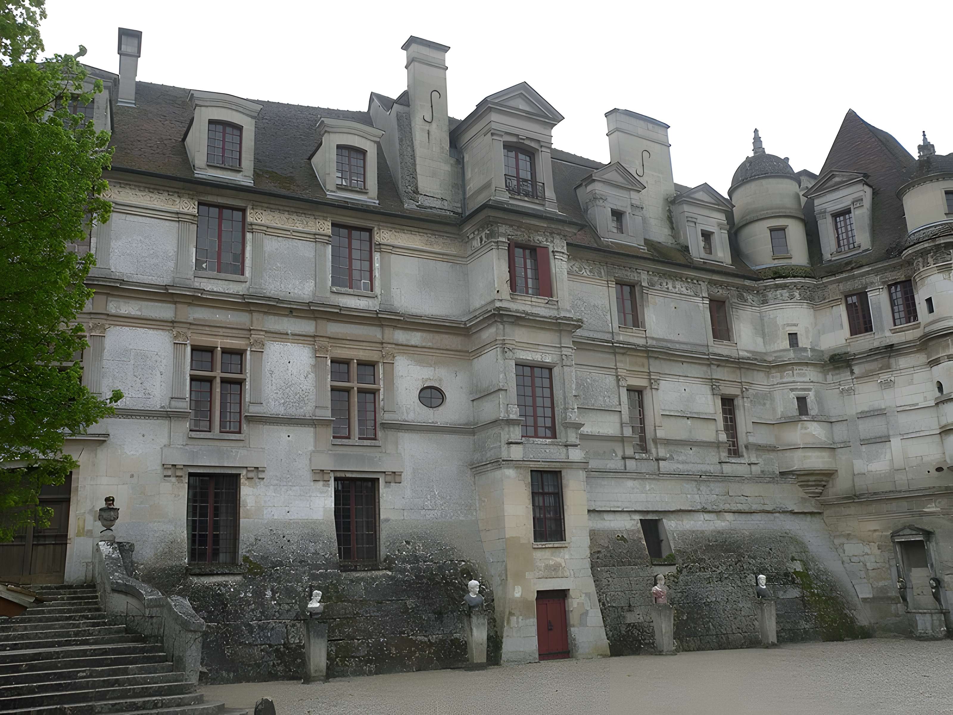 Château d'Ambleville