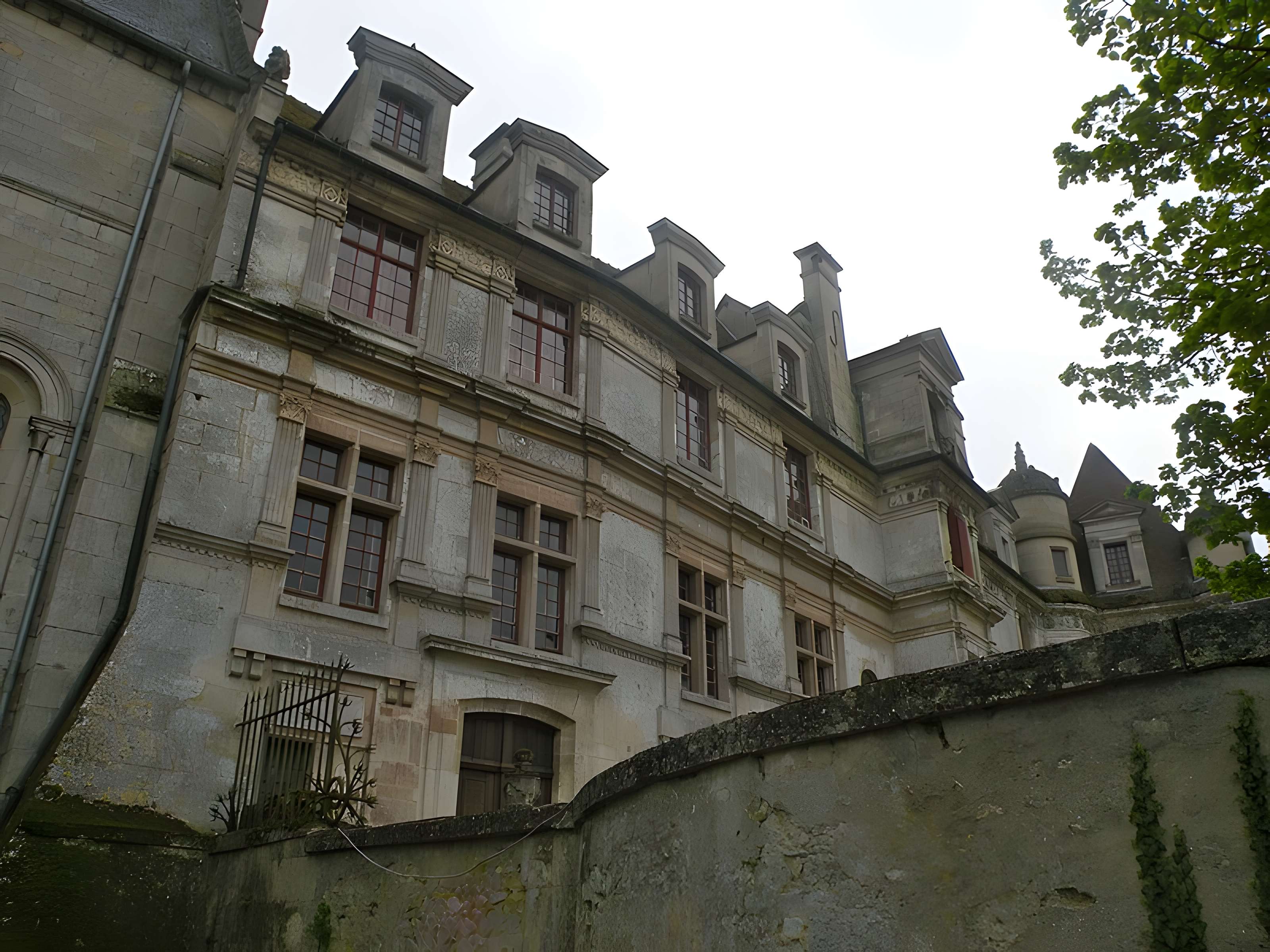 Château d'Ambleville