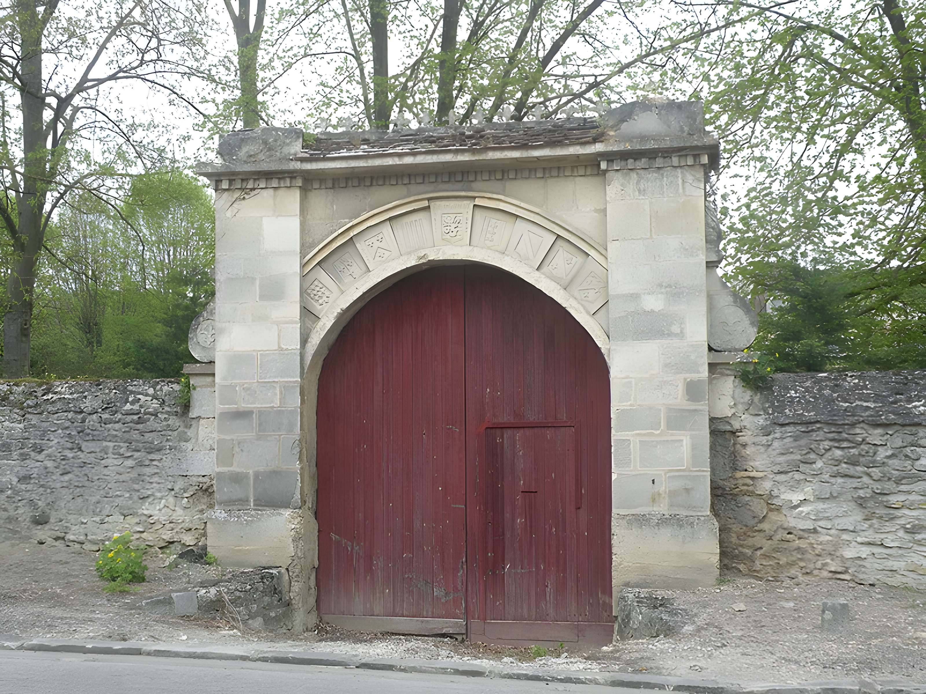 Château d'Ambleville