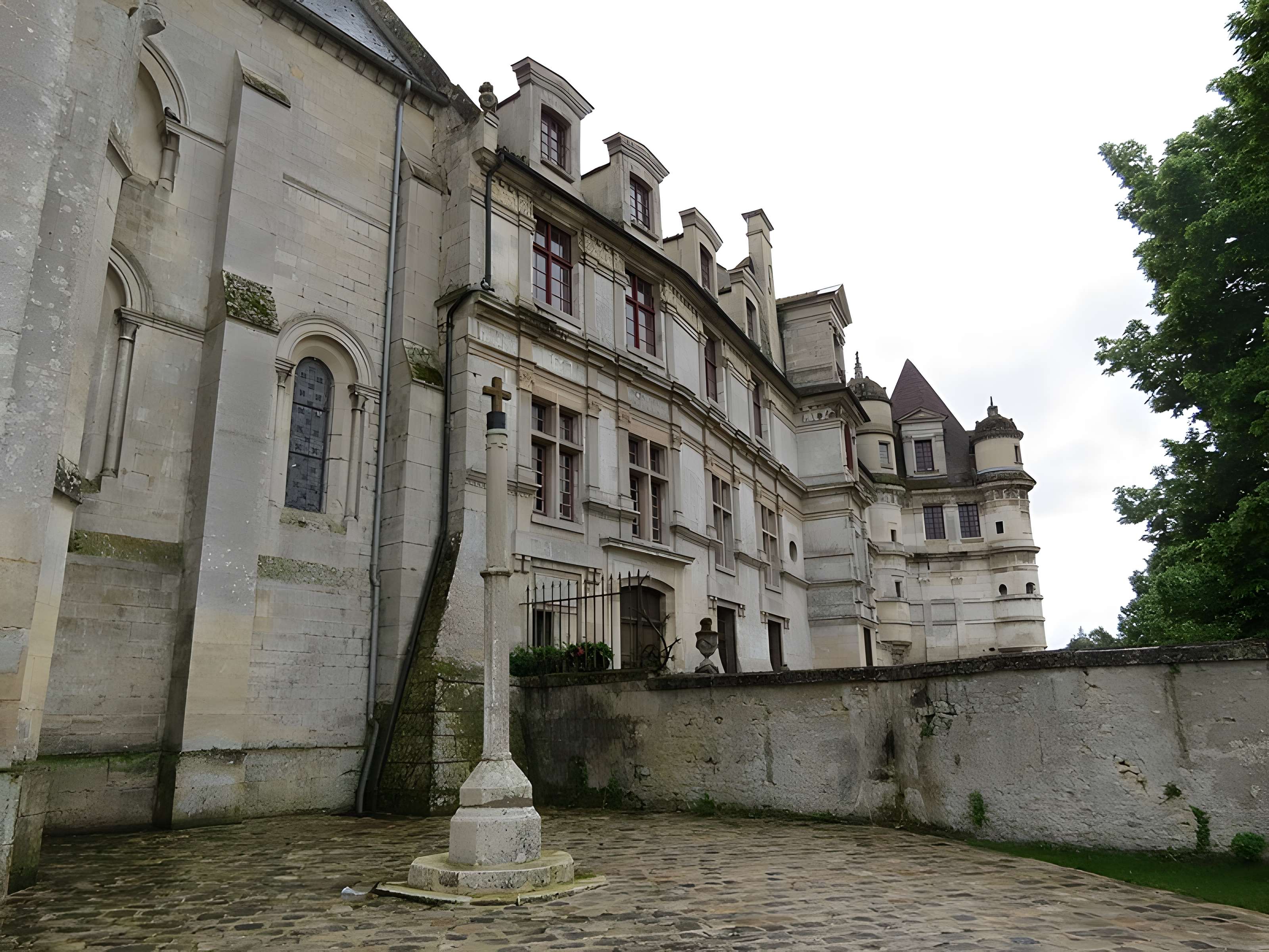 Château d'Ambleville