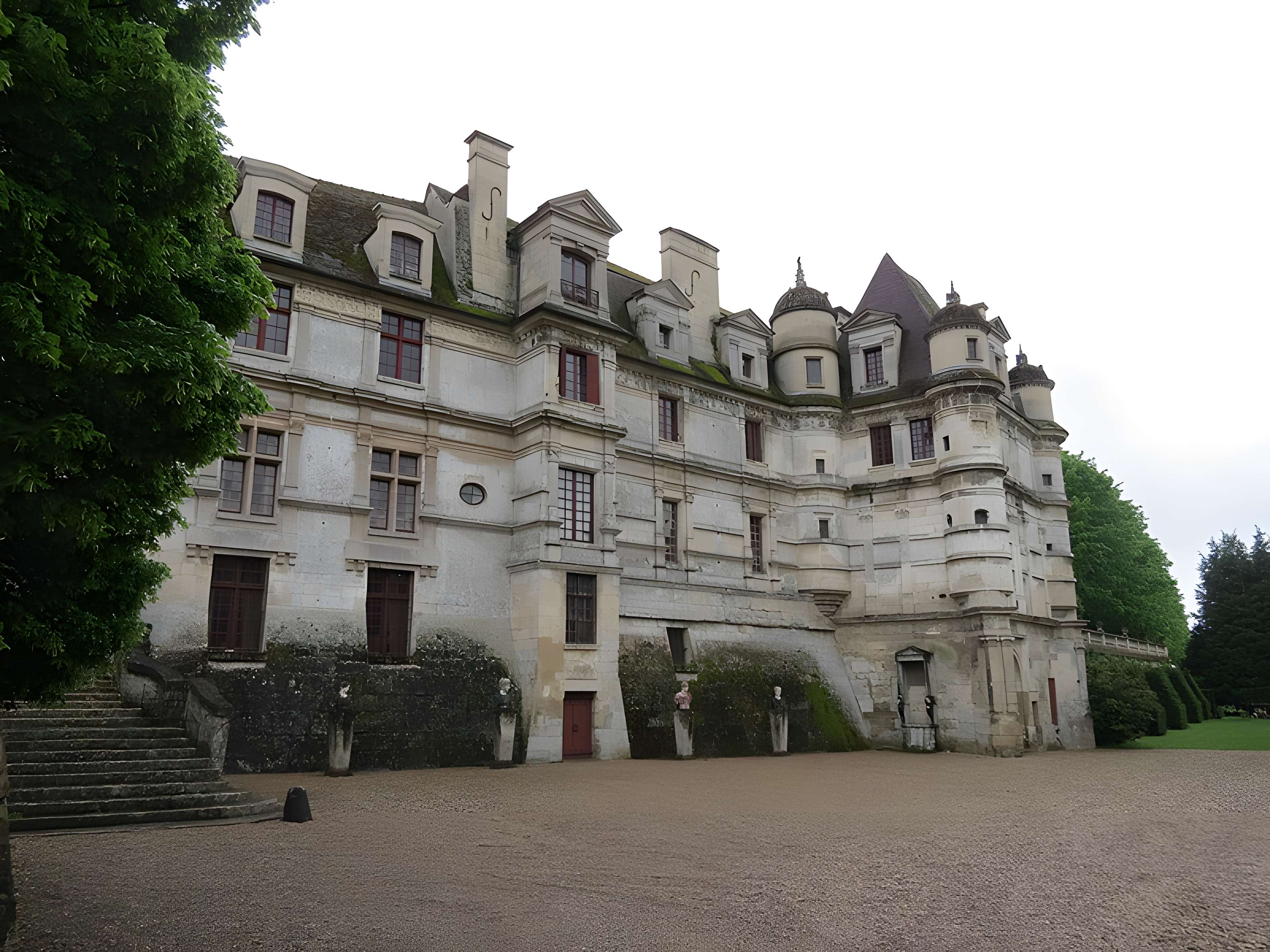 Château d'Ambleville