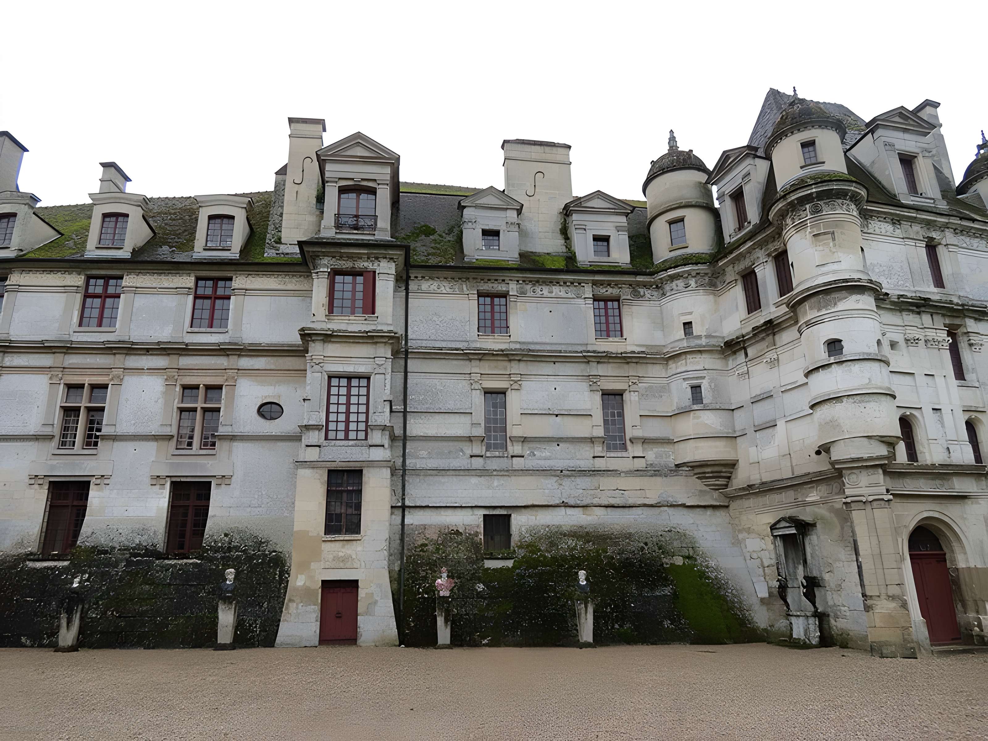 Château d'Ambleville