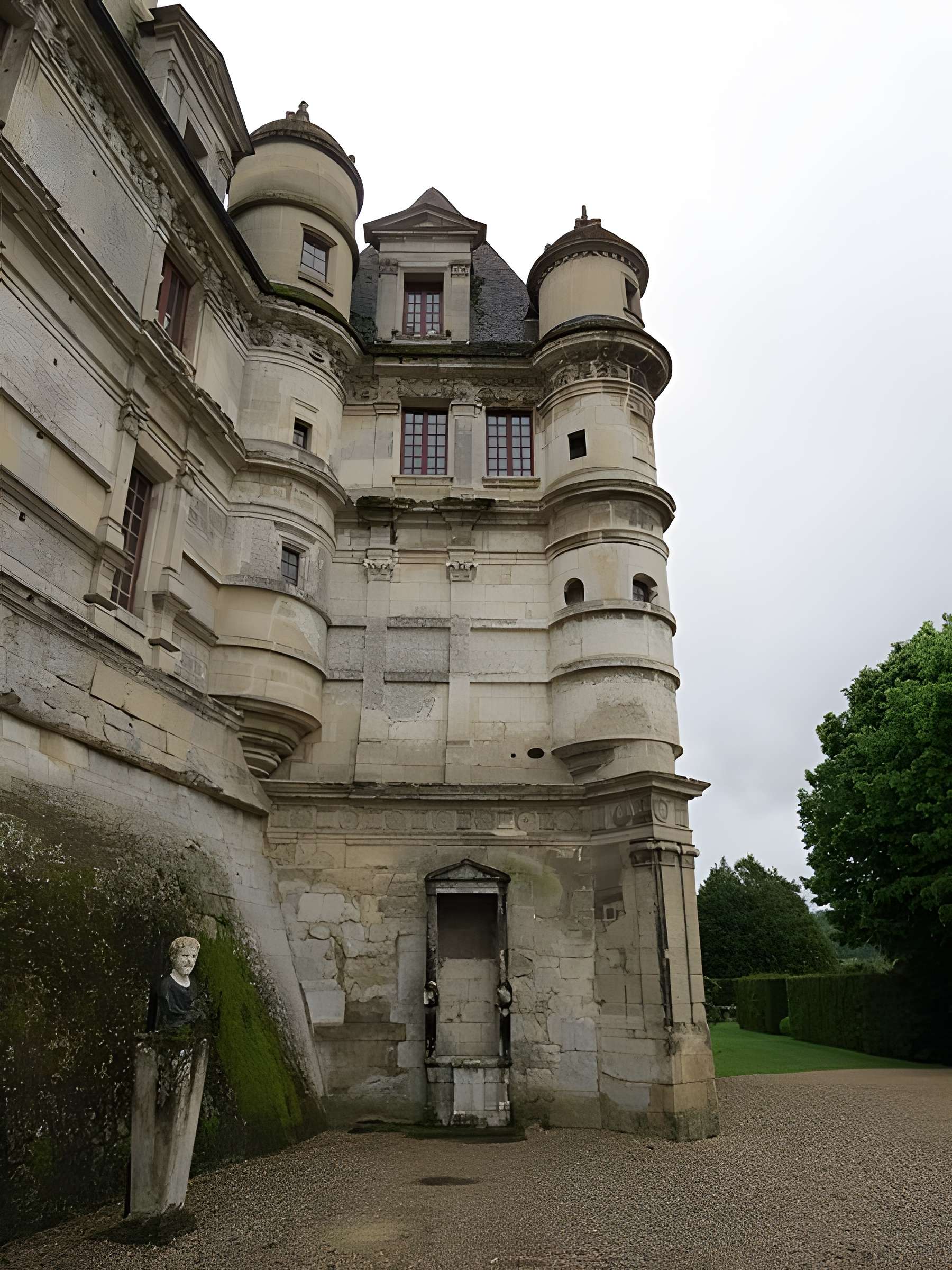 Château d'Ambleville