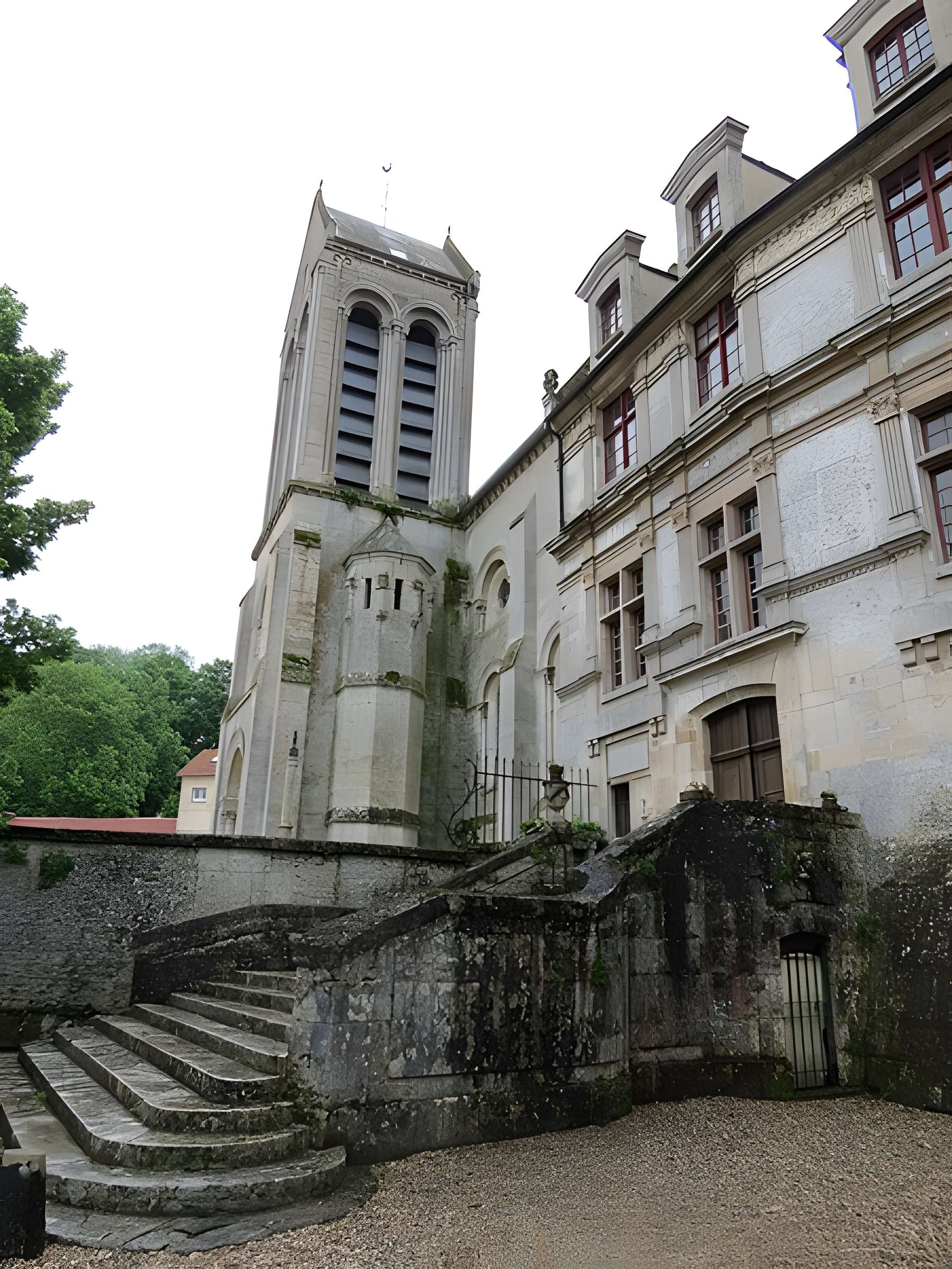 Château d'Ambleville