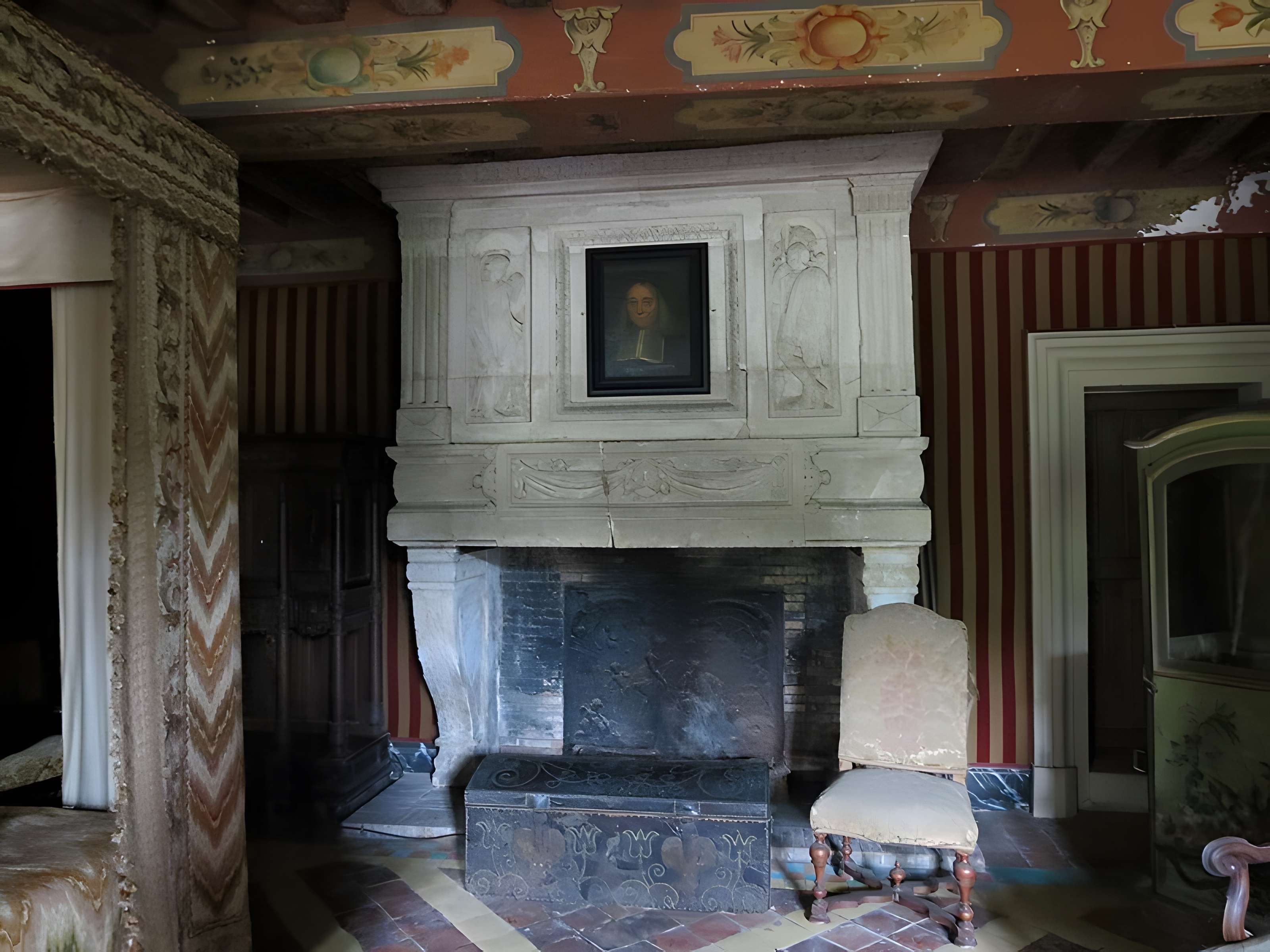 Château d'Ambleville