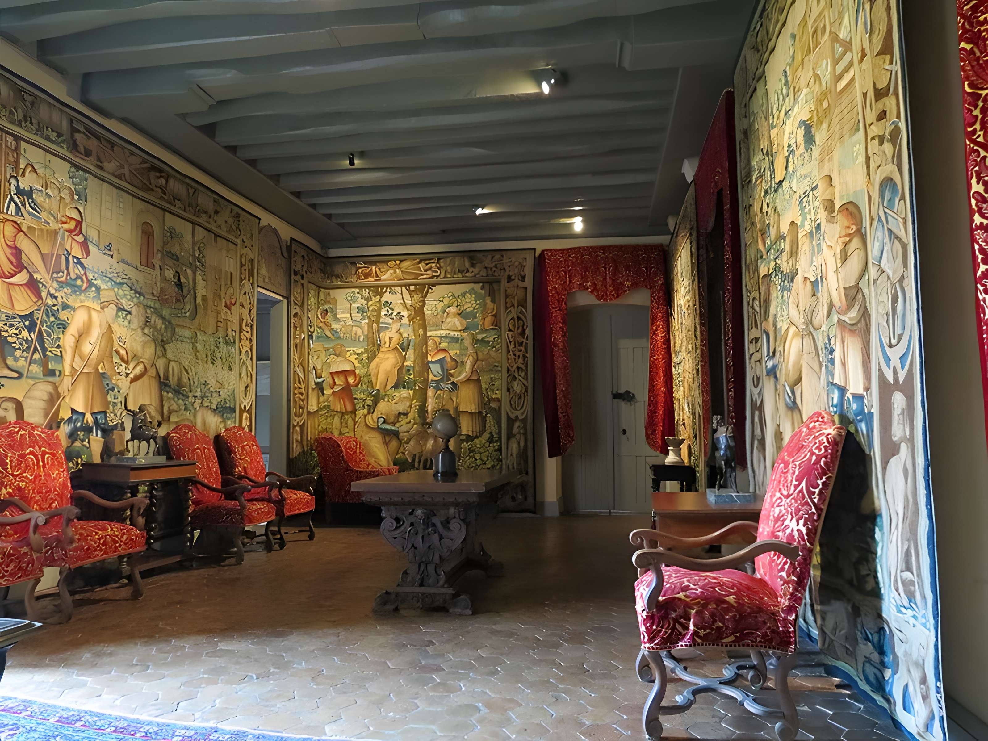 Château d'Ambleville