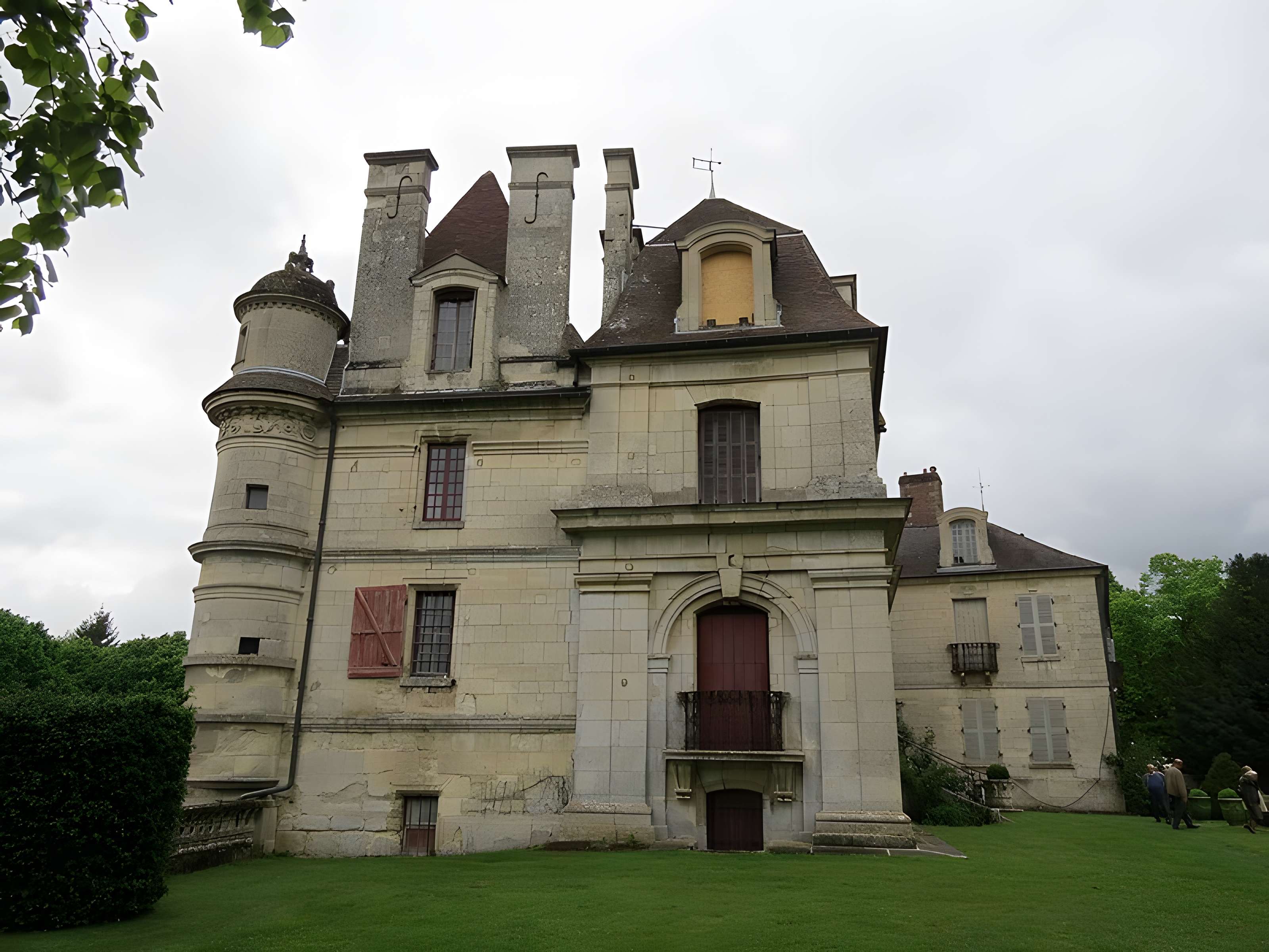 Château d'Ambleville