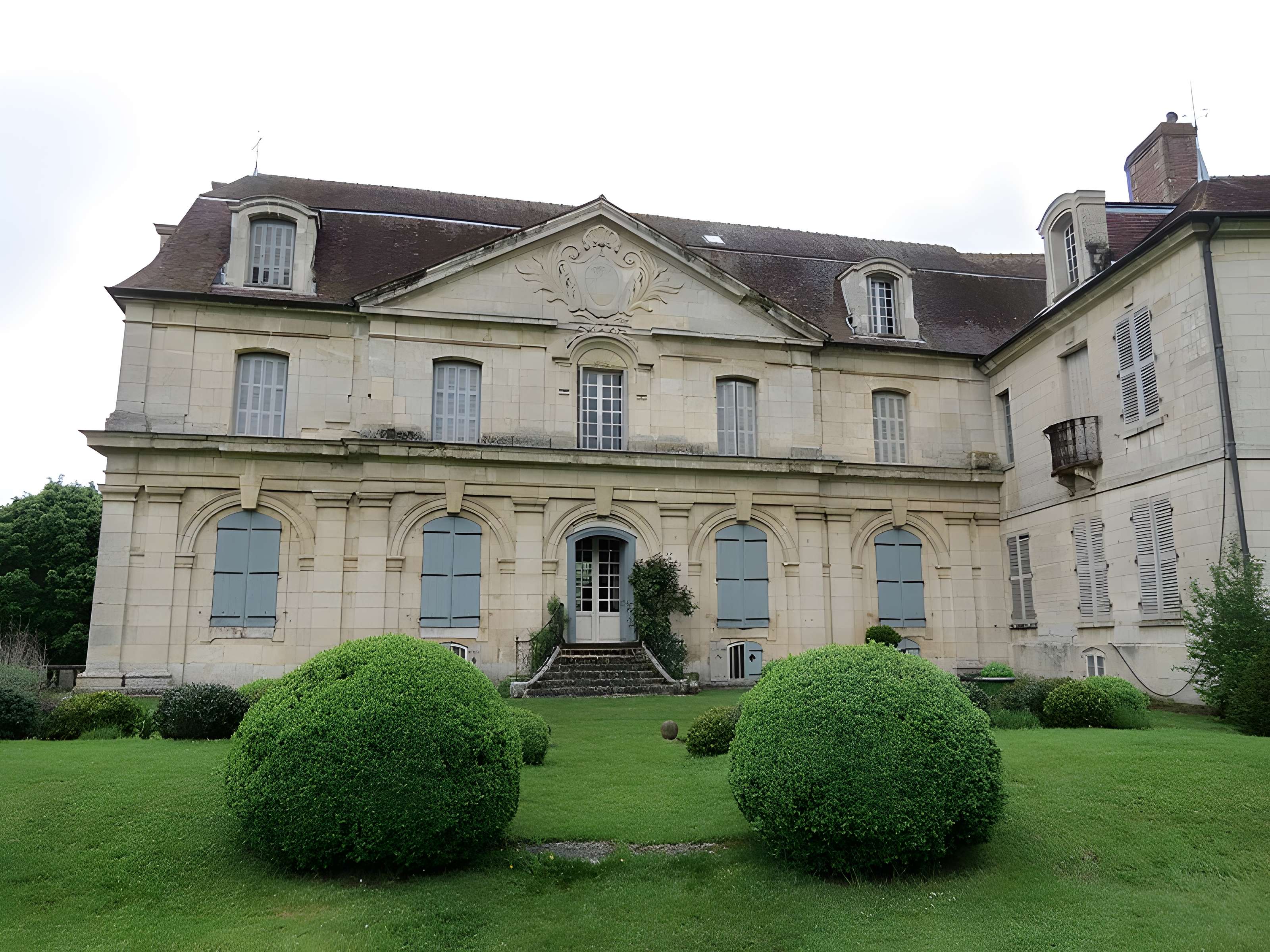 Château d'Ambleville