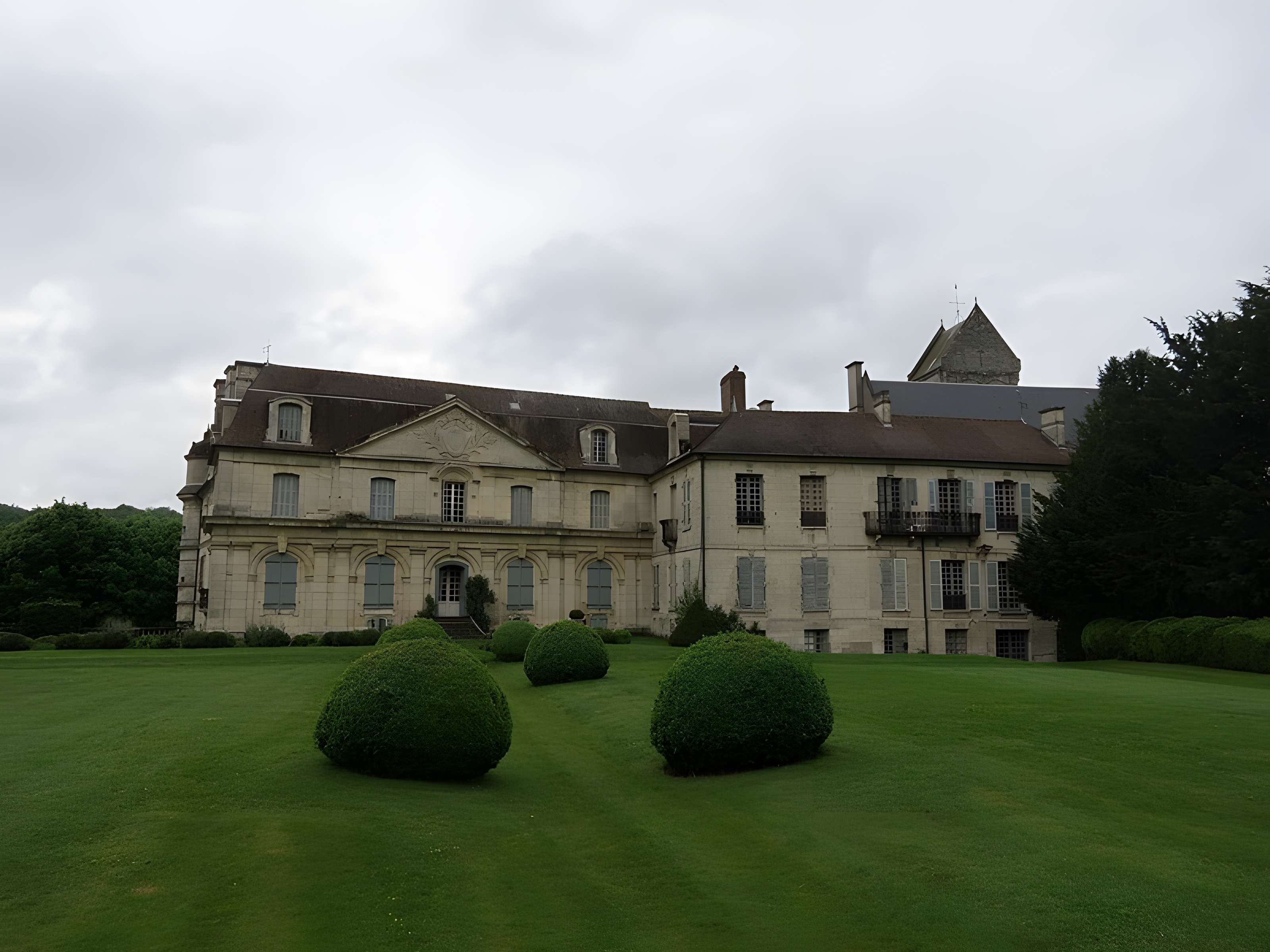 Château d'Ambleville
