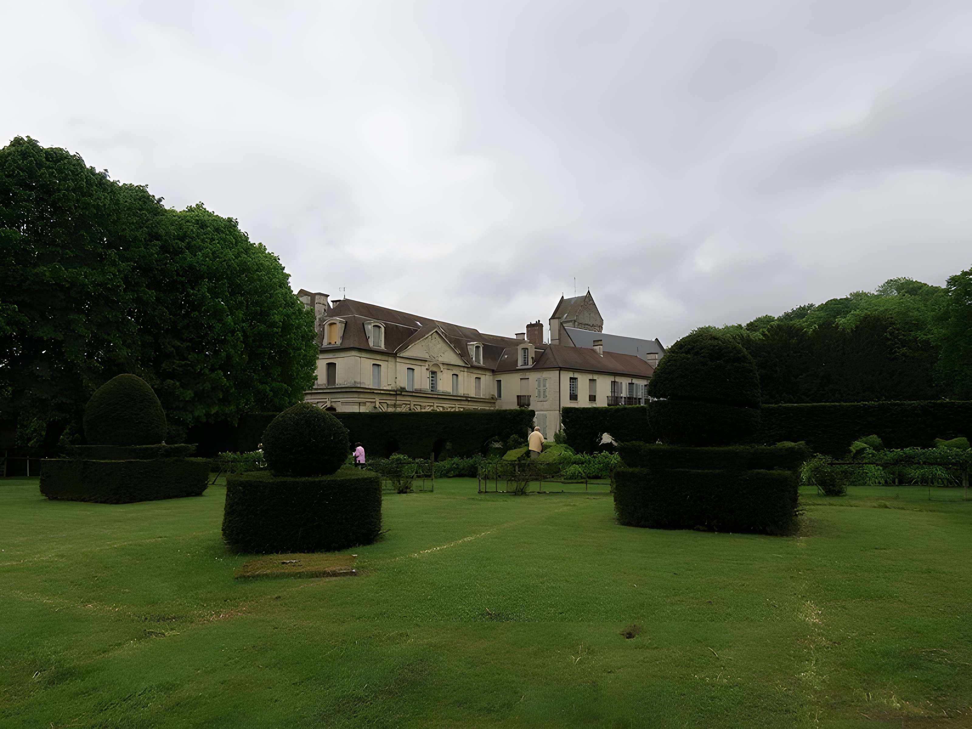 Château d'Ambleville