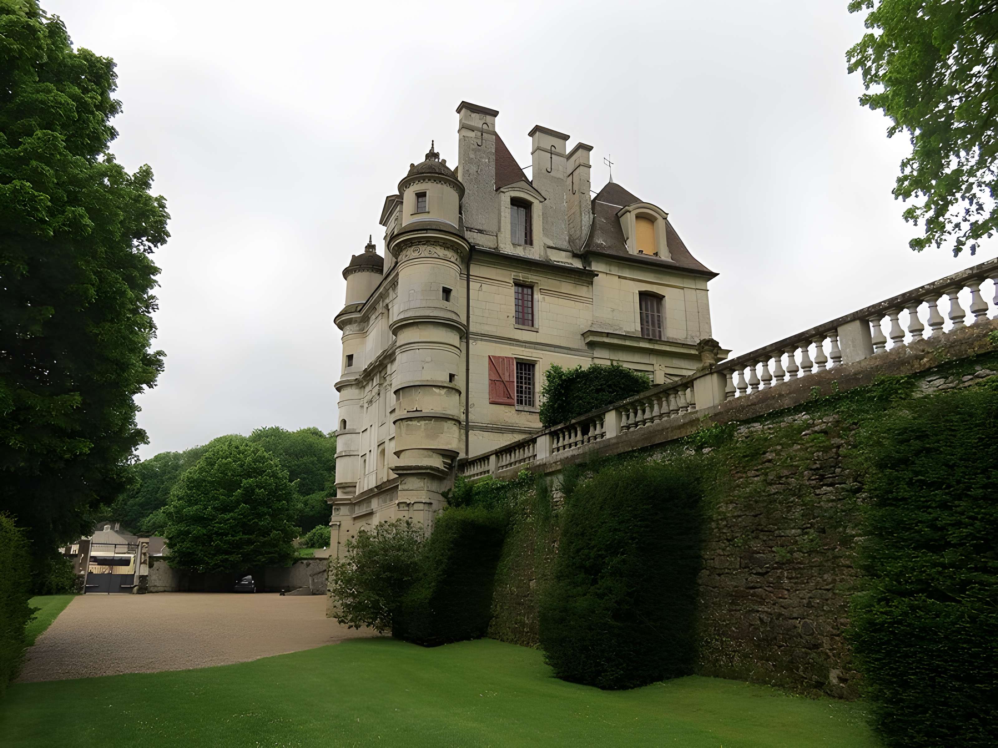Château d'Ambleville