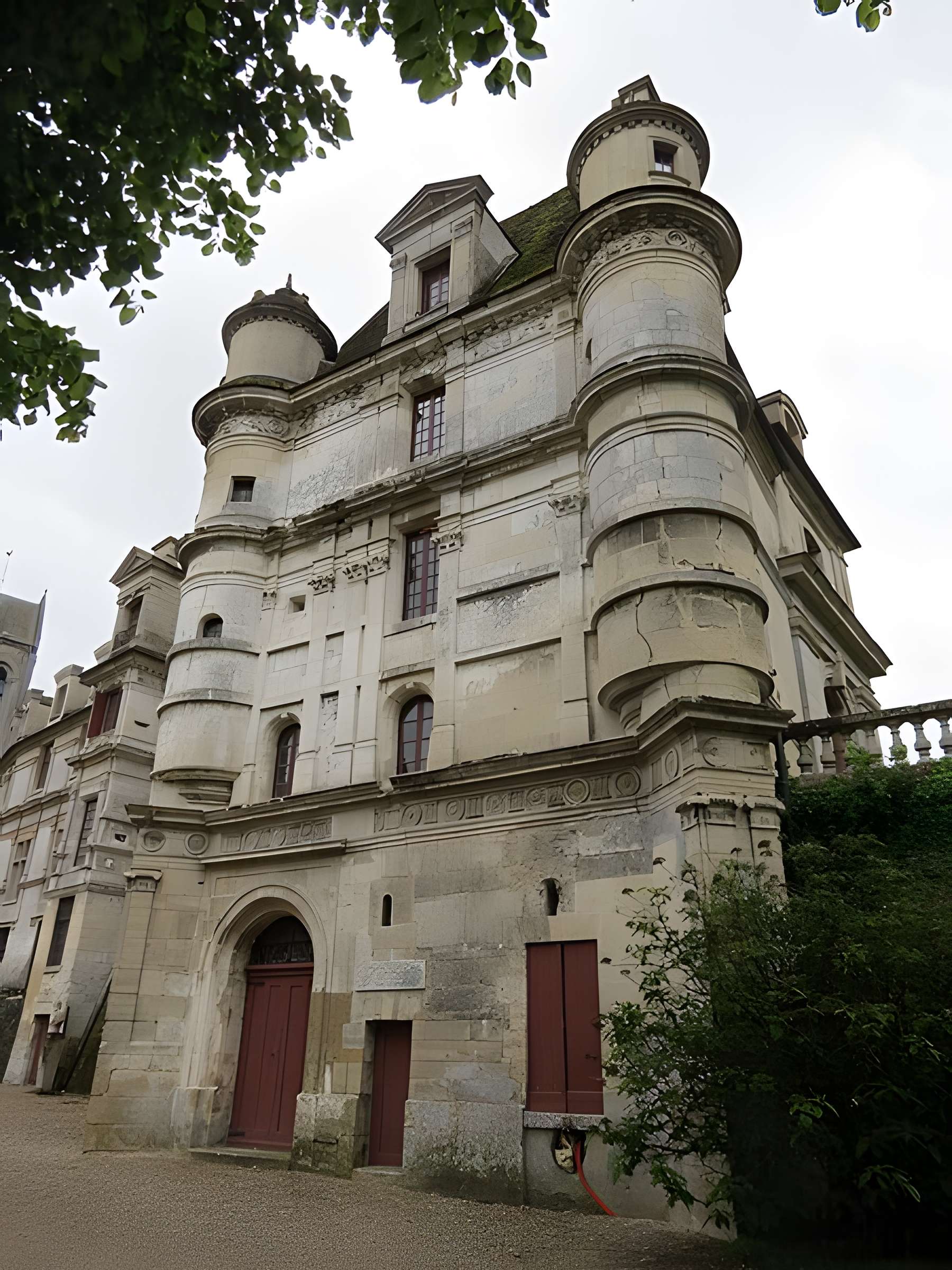 Château d'Ambleville