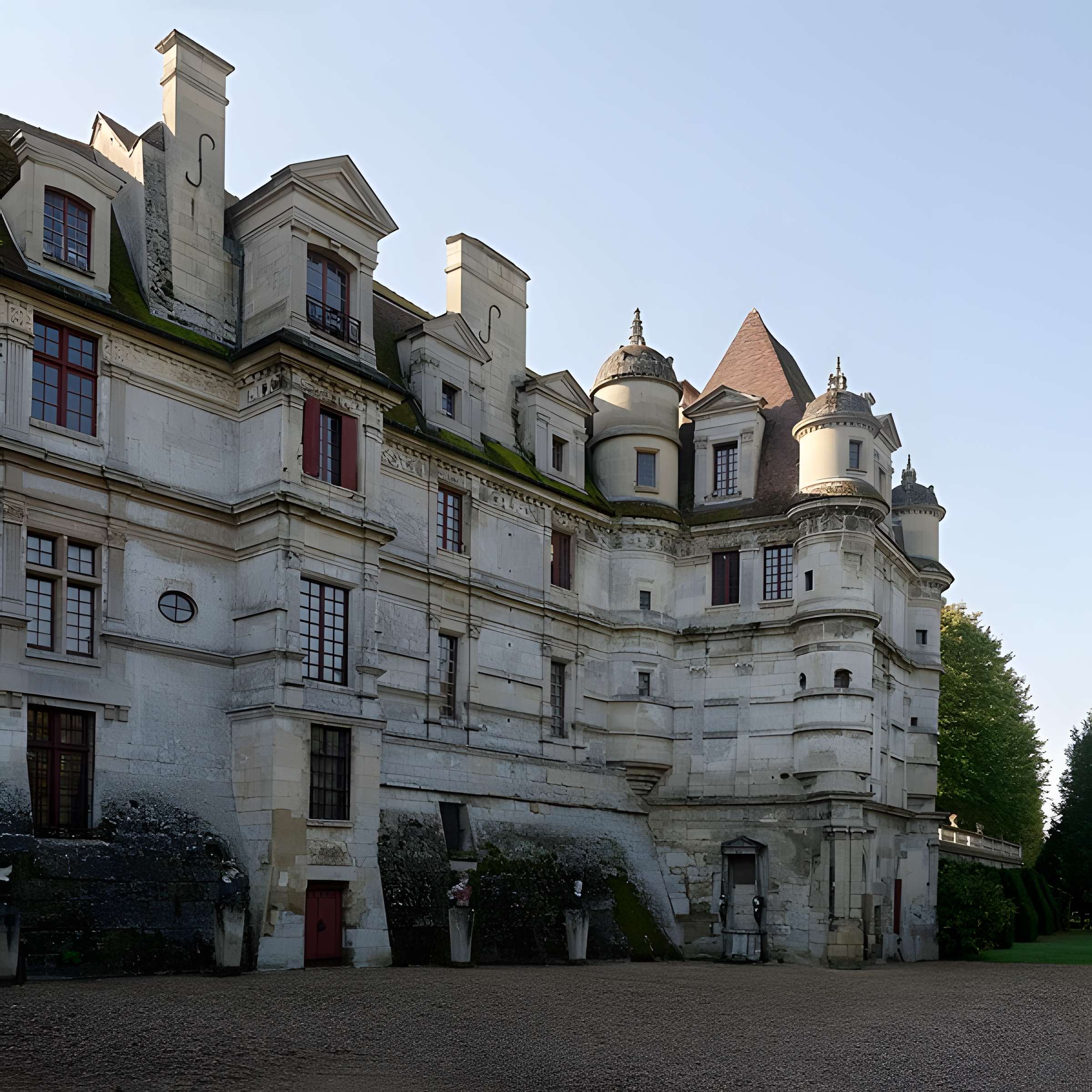 Château d'Ambleville