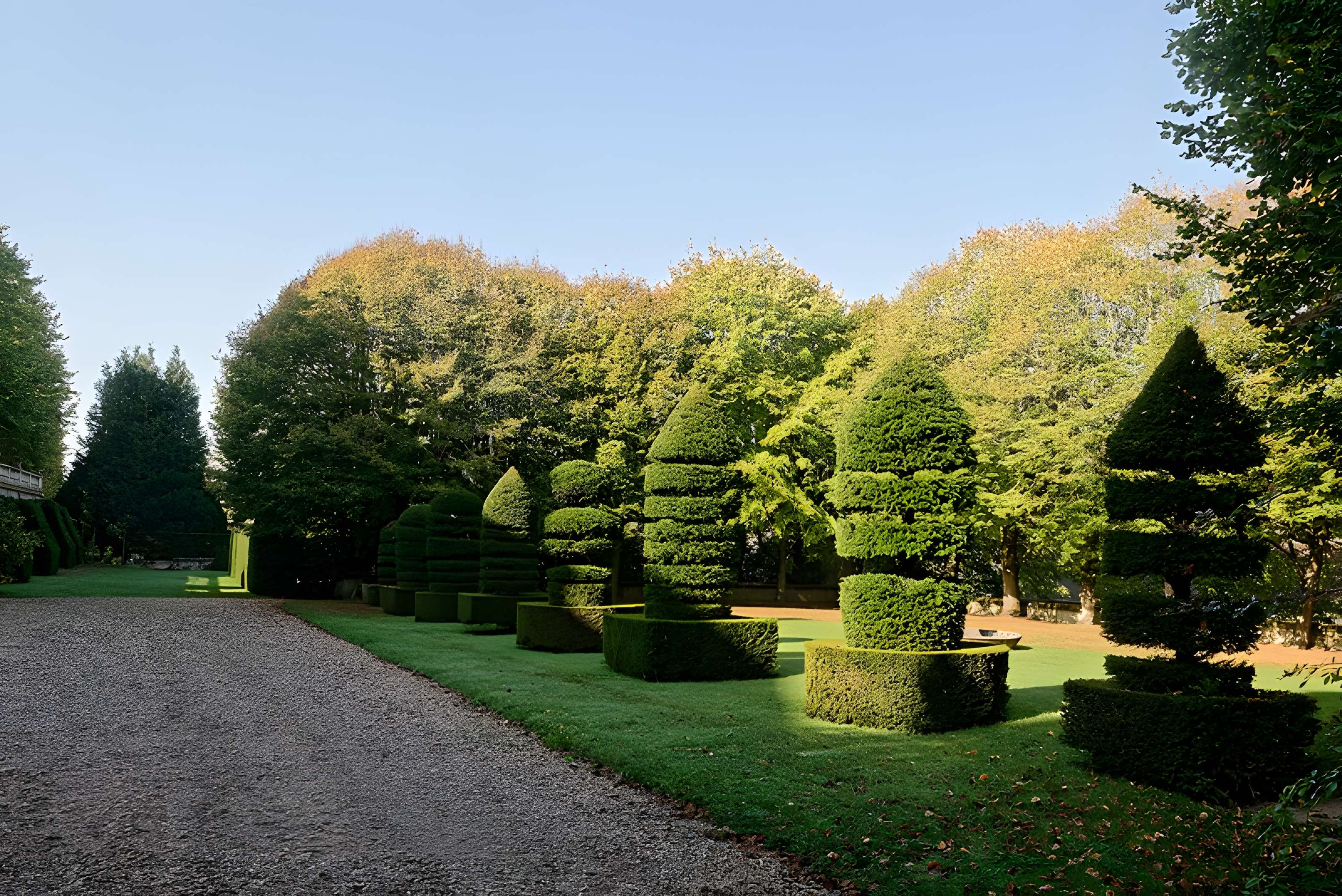 Château d'Ambleville