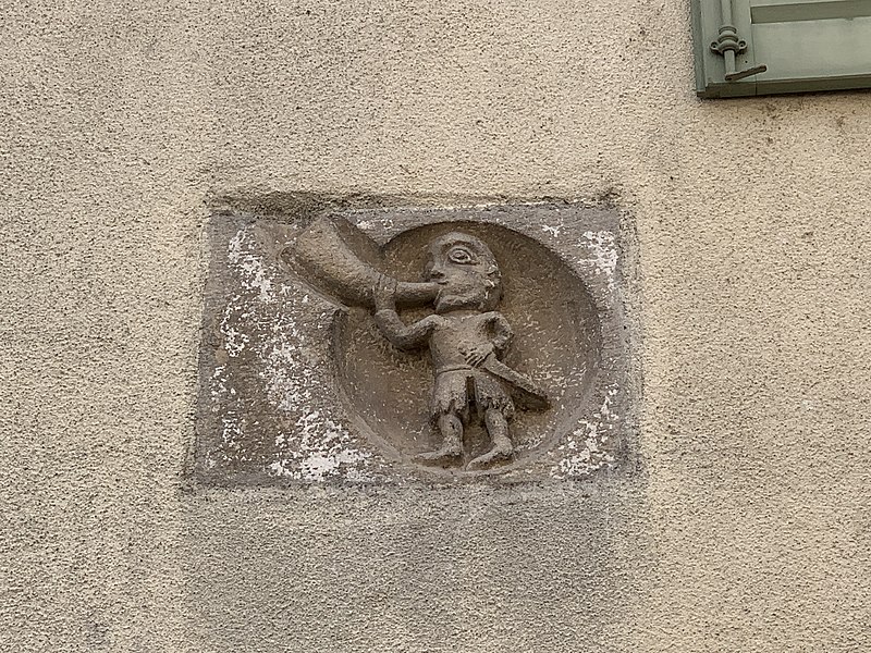 Immeuble, 9 Rue Saint-Mayeul à Cluny