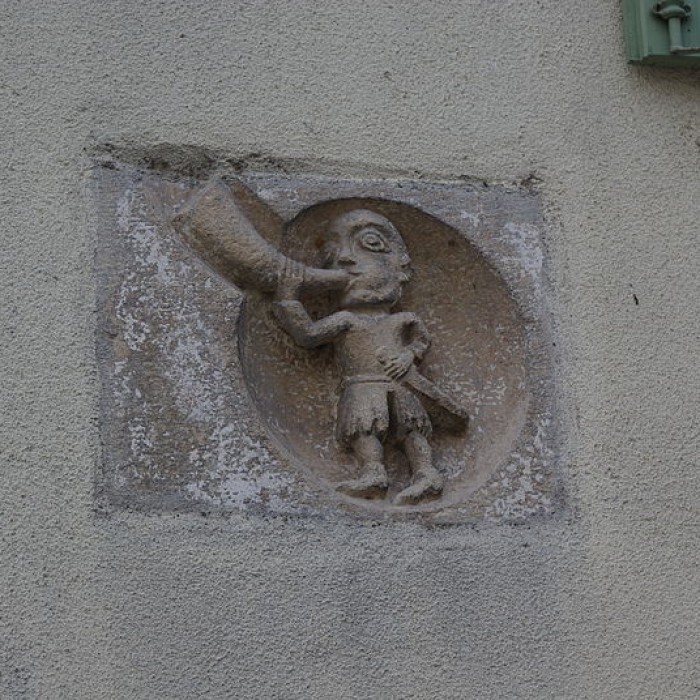 Photo de Immeuble, 9 Rue Saint-Mayeul à Cluny