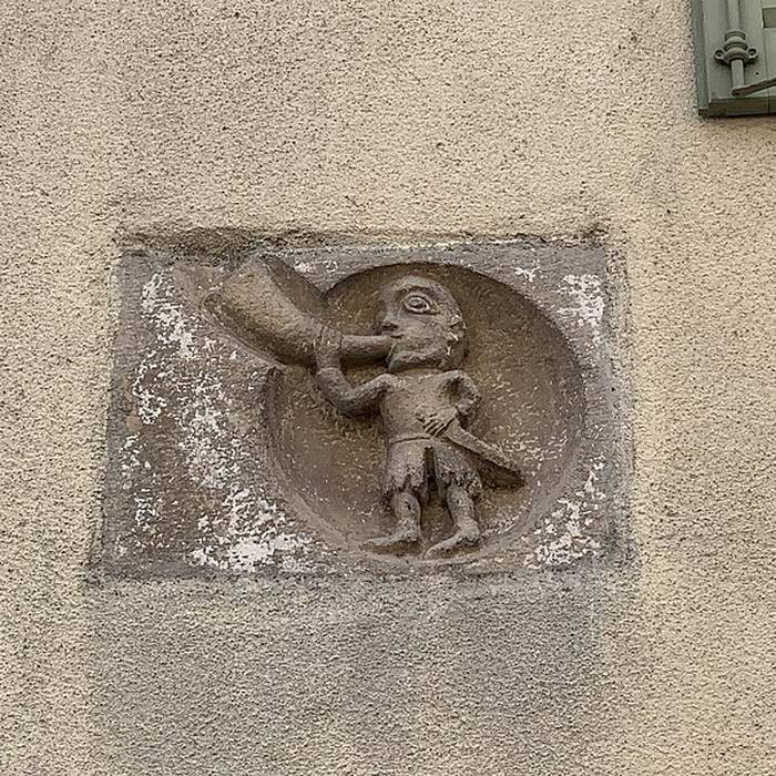 Photo de Immeuble, 9 Rue Saint-Mayeul à Cluny