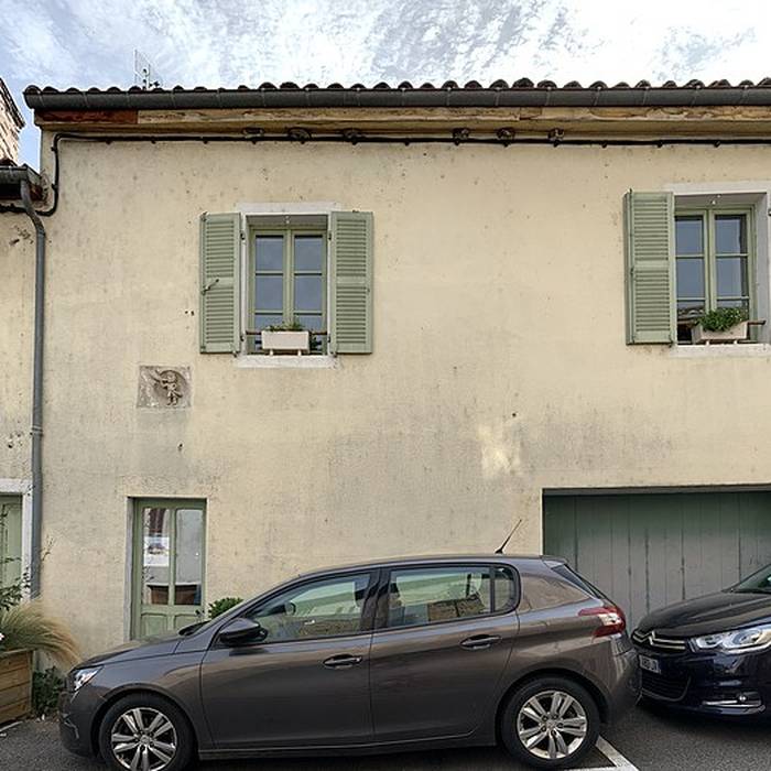 Photo de Immeuble, 9 Rue Saint-Mayeul à Cluny