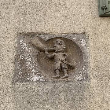 Immeuble, 9 Rue Saint-Mayeul à Cluny