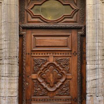 Immeuble, Rue de la Porte-de-Monteux à Carpentras