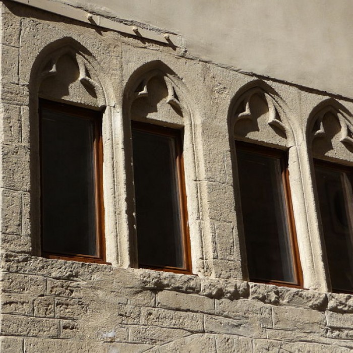Photo de Immeuble, Rue Terral à Montpellier