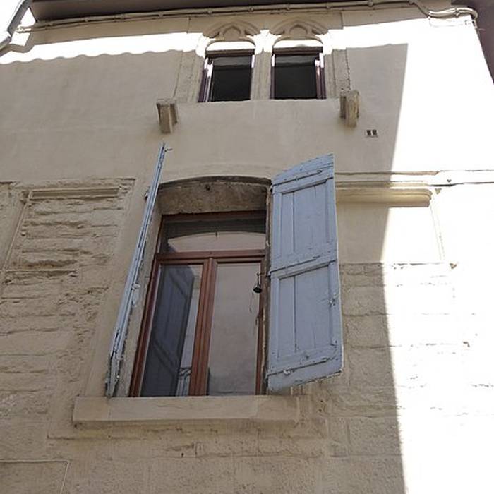 Photo de Immeuble, Rue Terral à Montpellier