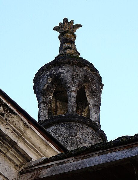 Immeuble, Rue Victor-Hugo à Brantôme
