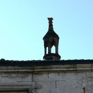 Immeuble, Rue Victor-Hugo à Brantôme