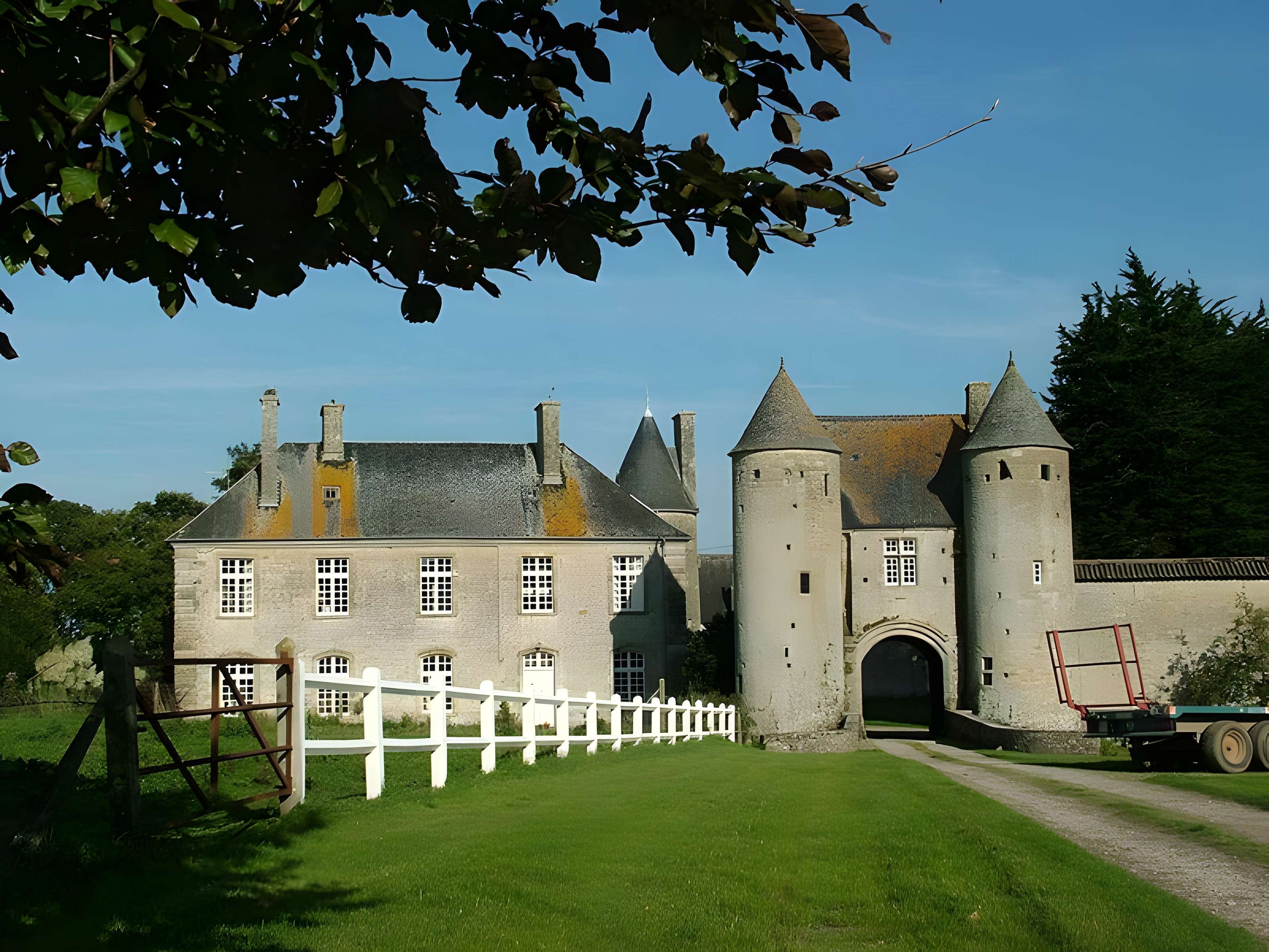 Château d'Amfreville 