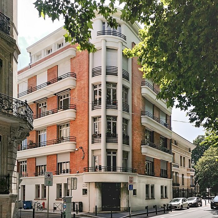 Photo de Immeubles N2 à 14 Allées du Président-Franklin-Roosevelt à Toulouse
