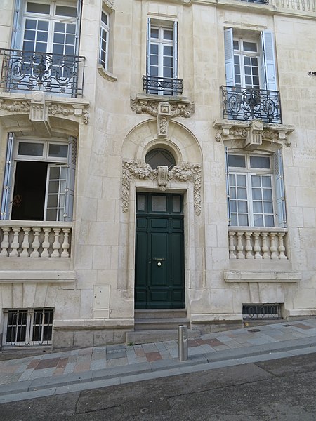 Immeubles, 4-4 bis Place Maréchal-Foch des Sables-d'Olonne 