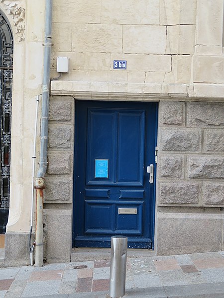 Immeubles, 4-4 bis Place Maréchal-Foch des Sables-d'Olonne 