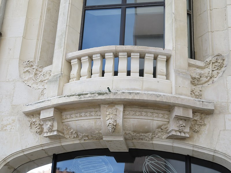 Immeubles, 4-4 bis Place Maréchal-Foch des Sables-d'Olonne 