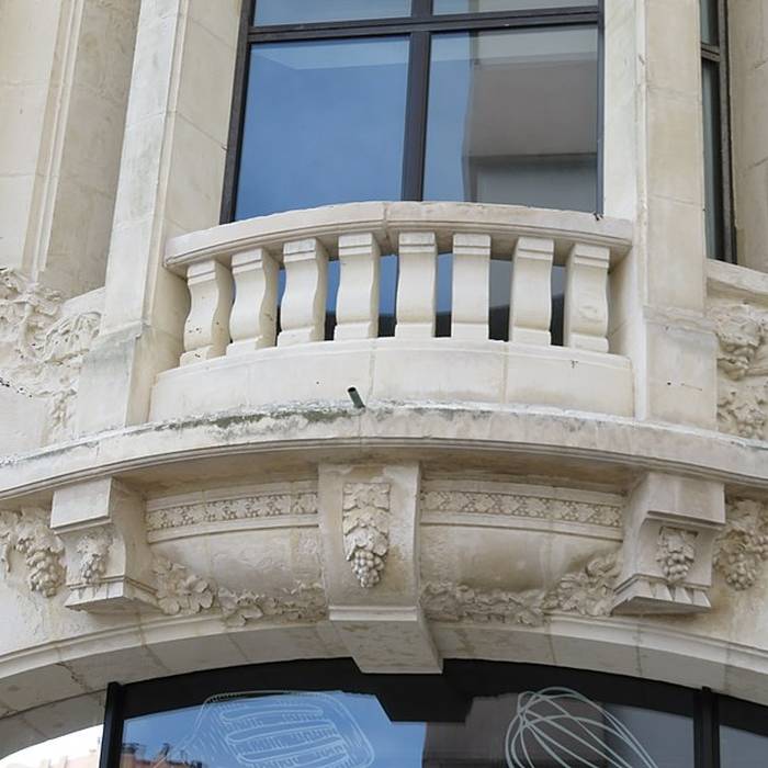 Photo de Immeubles, 4-4 bis Place Maréchal-Foch des Sables-dOlonne