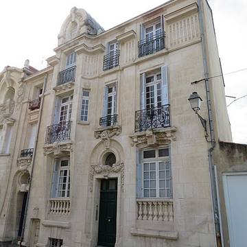 Immeubles, 4-4 bis Place Maréchal-Foch des Sables-dOlonne 