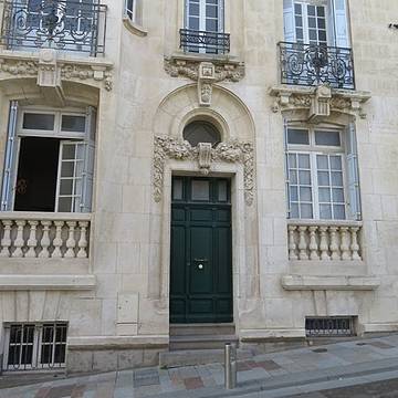 Immeubles, 4-4 bis Place Maréchal-Foch des Sables-dOlonne 