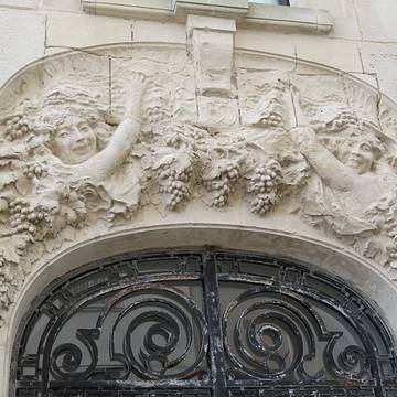 Immeubles, 4-4 bis Place Maréchal-Foch des Sables-dOlonne 