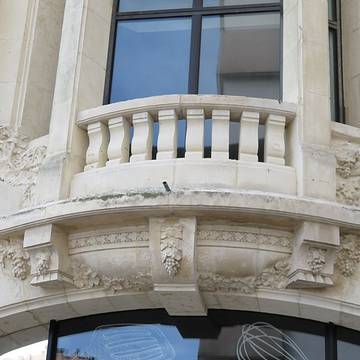 Immeubles, 4-4 bis Place Maréchal-Foch des Sables-dOlonne 