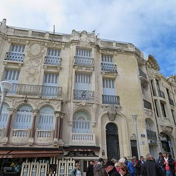 Immeubles, 4-4 bis Place Maréchal-Foch des Sables-dOlonne 