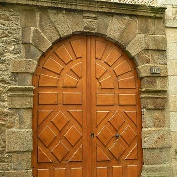 Immeubles, 6-10 Cour La Houssaye à Saint-Malo