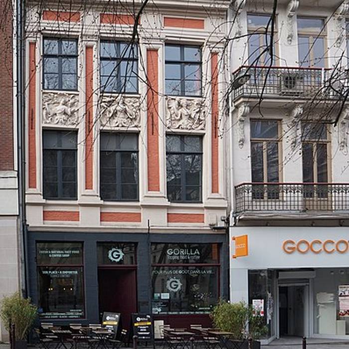 Photo de Immeubles, 72-74 Rue de Paris à Lille
