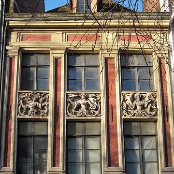 Immeubles, 72-74 Rue de Paris à Lille